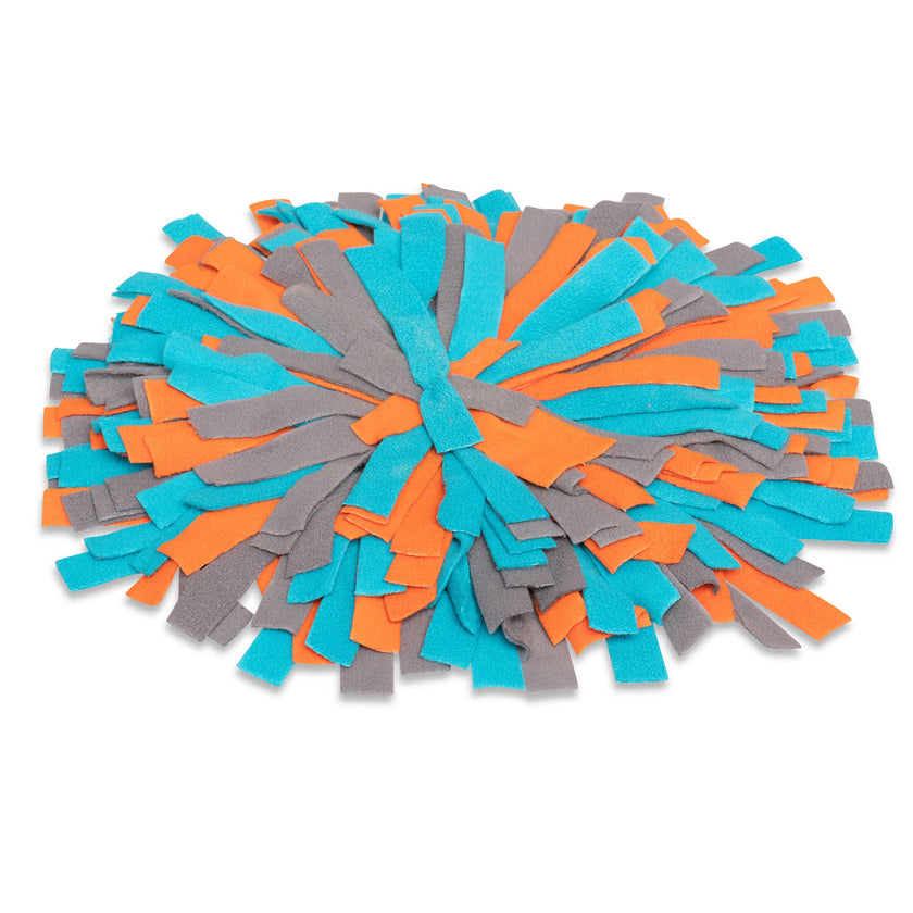 Messy Mutts Round Forage/Snuffle Mat 15