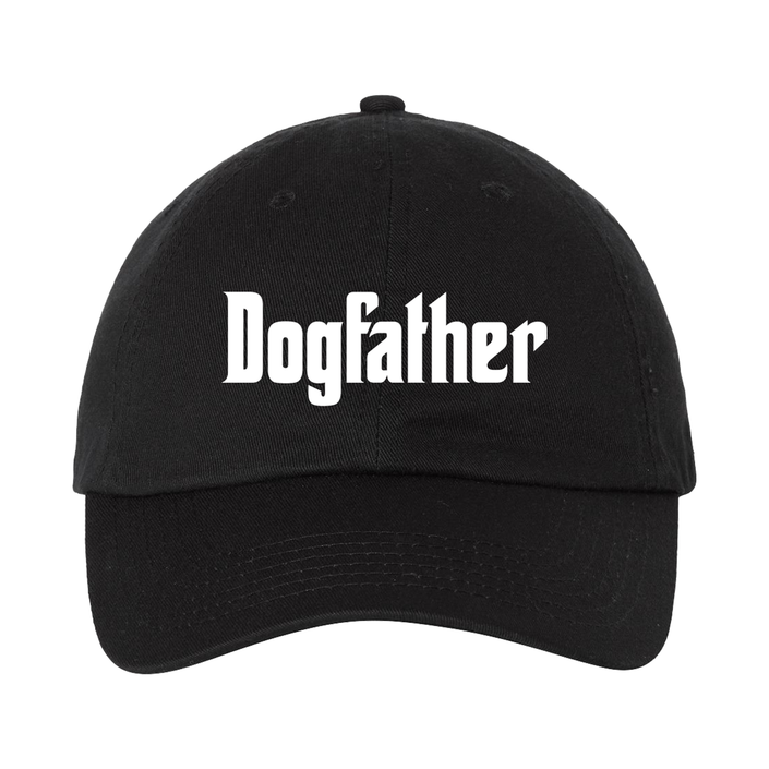 Dogfather Dad Cap (Adjustable o/s)