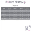 Sailor Girl Dog Dress w/ Matching Leash