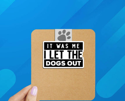 Stay Pawsitive Reversible Magnetic Bookmark