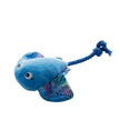 Dog Toy Manta Do The Right Sting Plush Rope Toy
