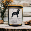 Boho - Butterscotch Bourbon Candle