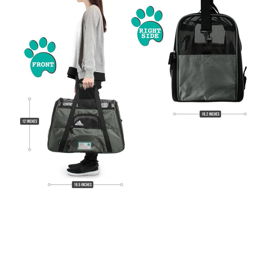 Classic Tote Bag Pet Carrier - Airline Approved