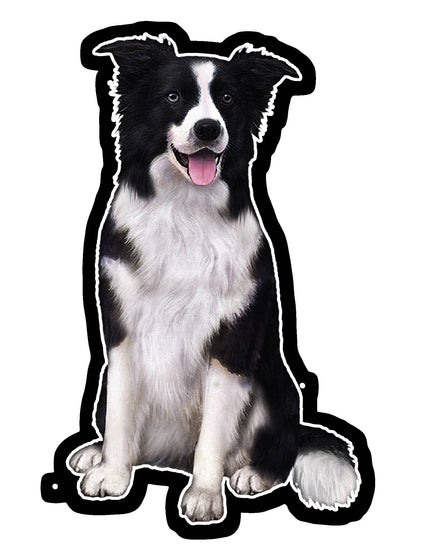 Border Collie  - Vinyl Sticker