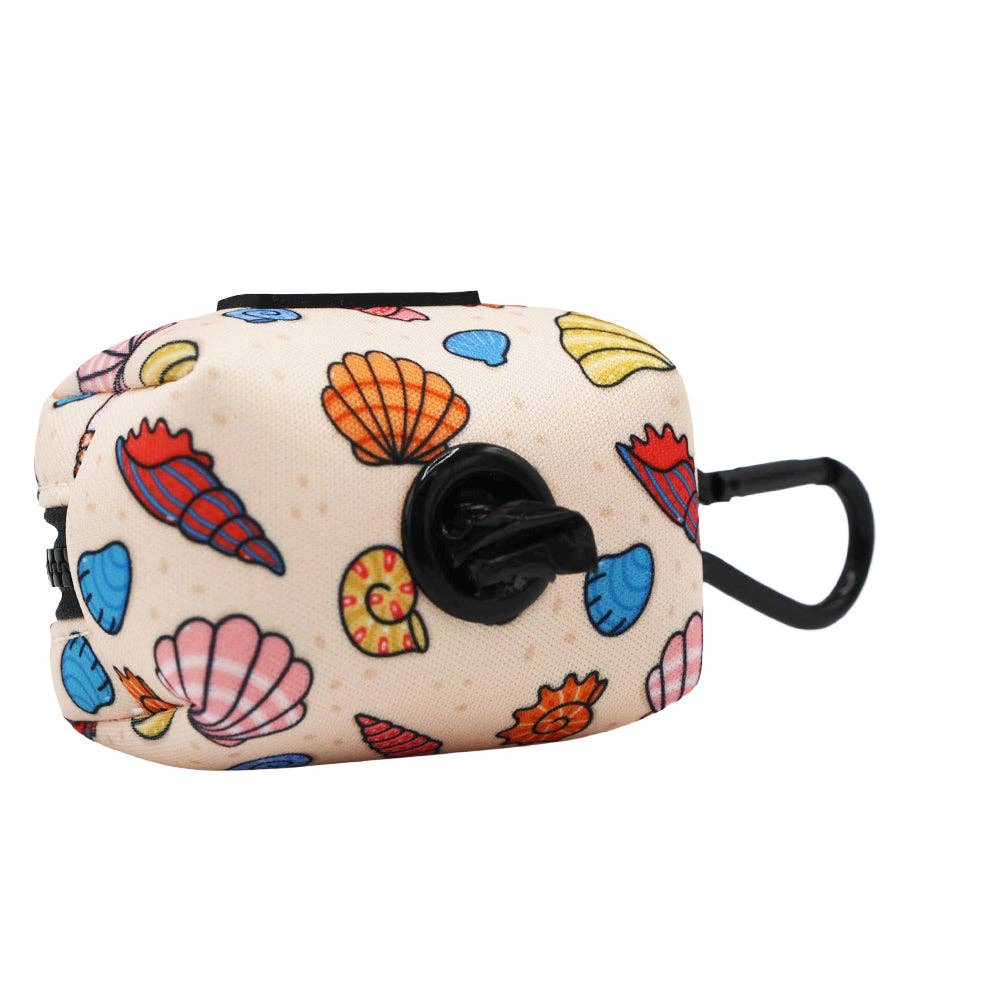 Dog Waste Bag Holder - Shell Yeah