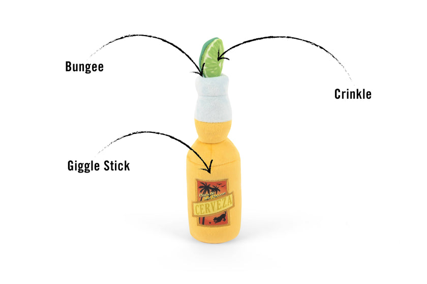Tropical Paradise_Canine Cerveza