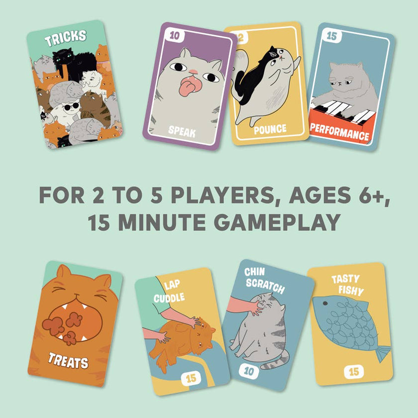 Fat Cats Game
