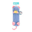 Snooziez with Shhhqueaker - Mouse - Silent Dog Toy