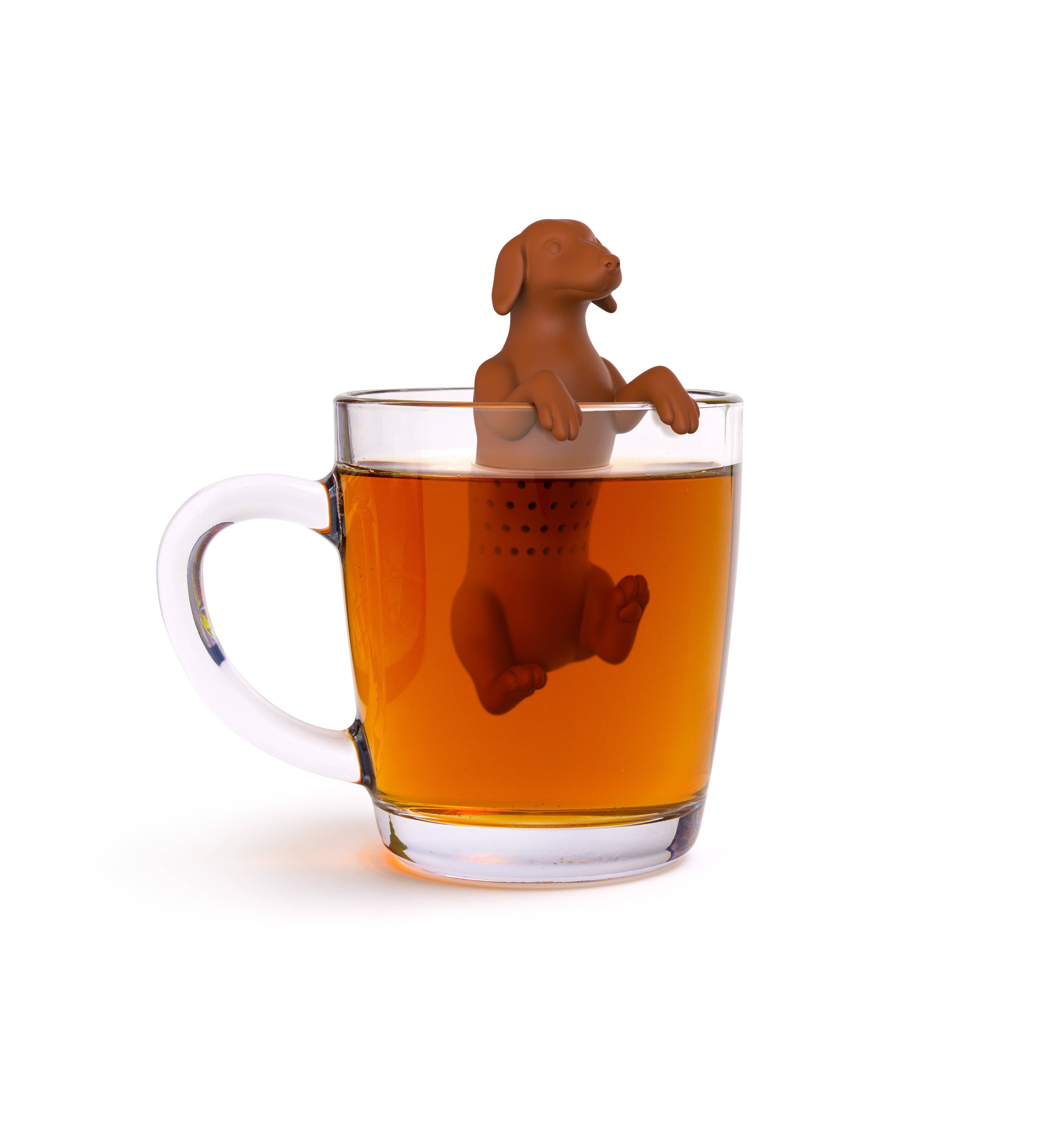 Fred- Hot Dog Tea Infuser