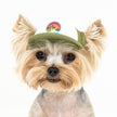 Surfer Trucker Hat for Dogs