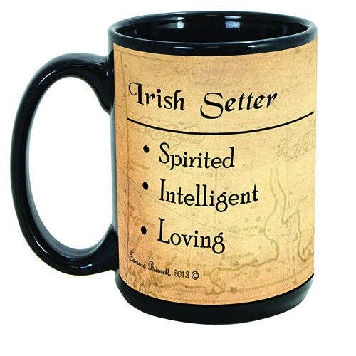 Irish Setter Mug Coffee Cup