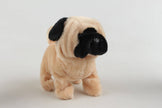 PEANUT the Pug Walking Dog Toy