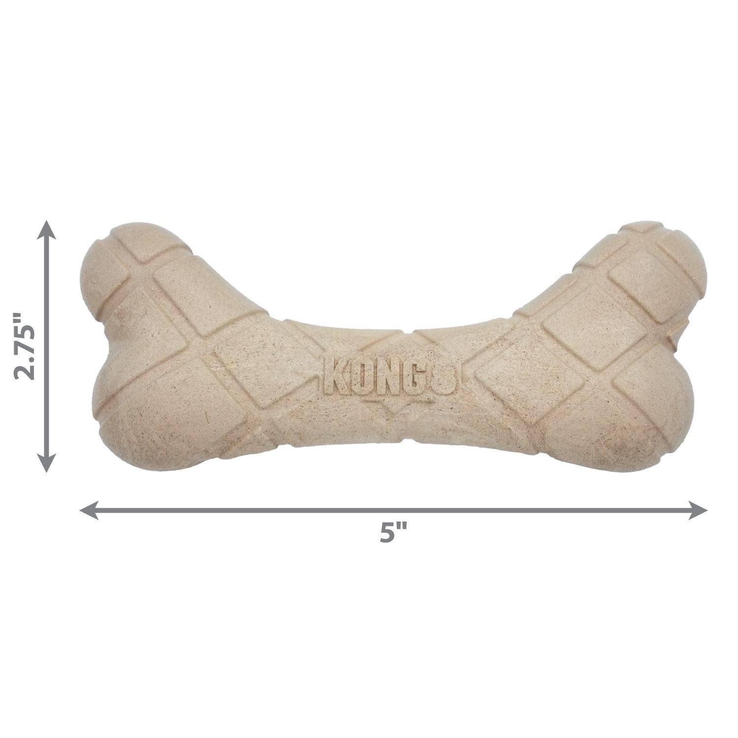 KONG® ChewStix Tough Femur Dog Chew Toy Medium