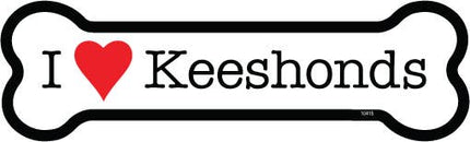I (heart) Keeshonds 2