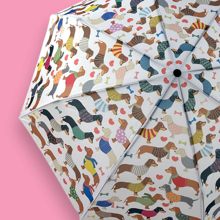 Dachshund Nation Umbrella 