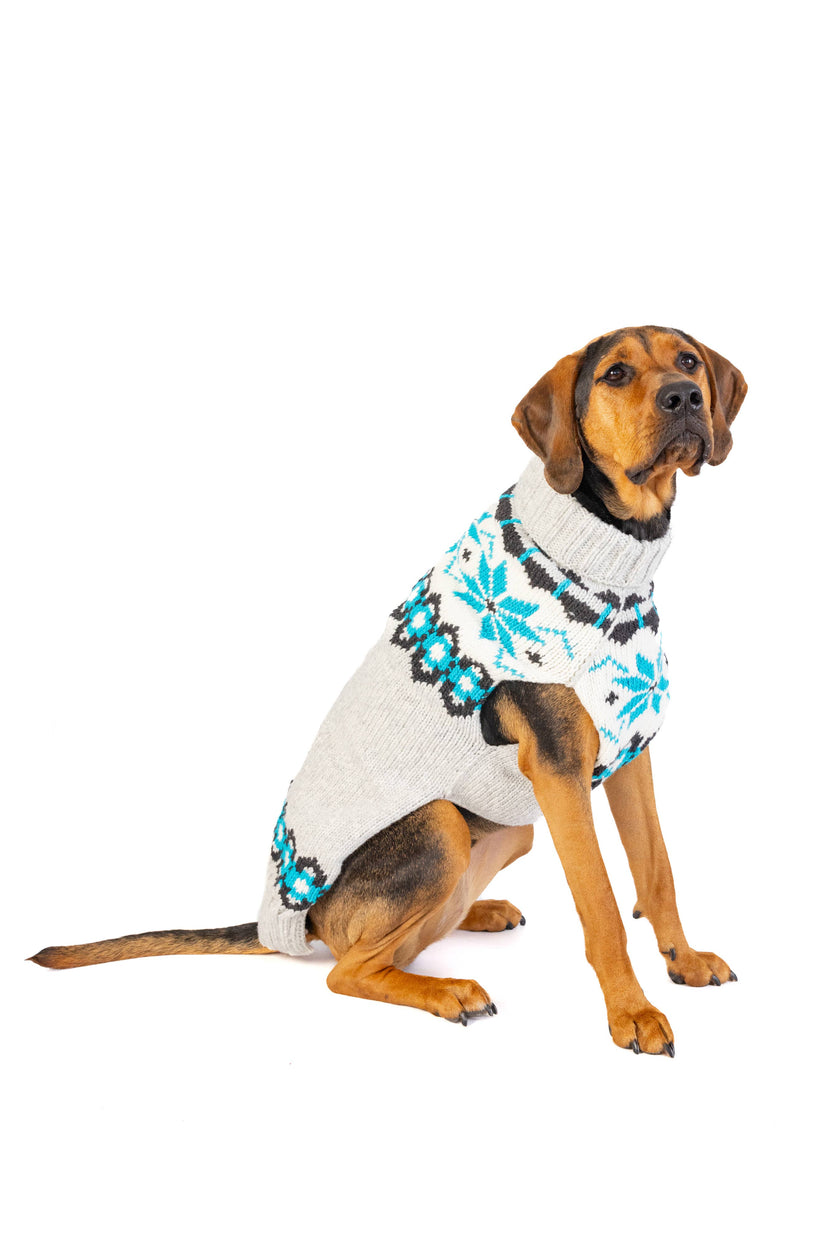 Frost Dog & Cat Pet Sweater