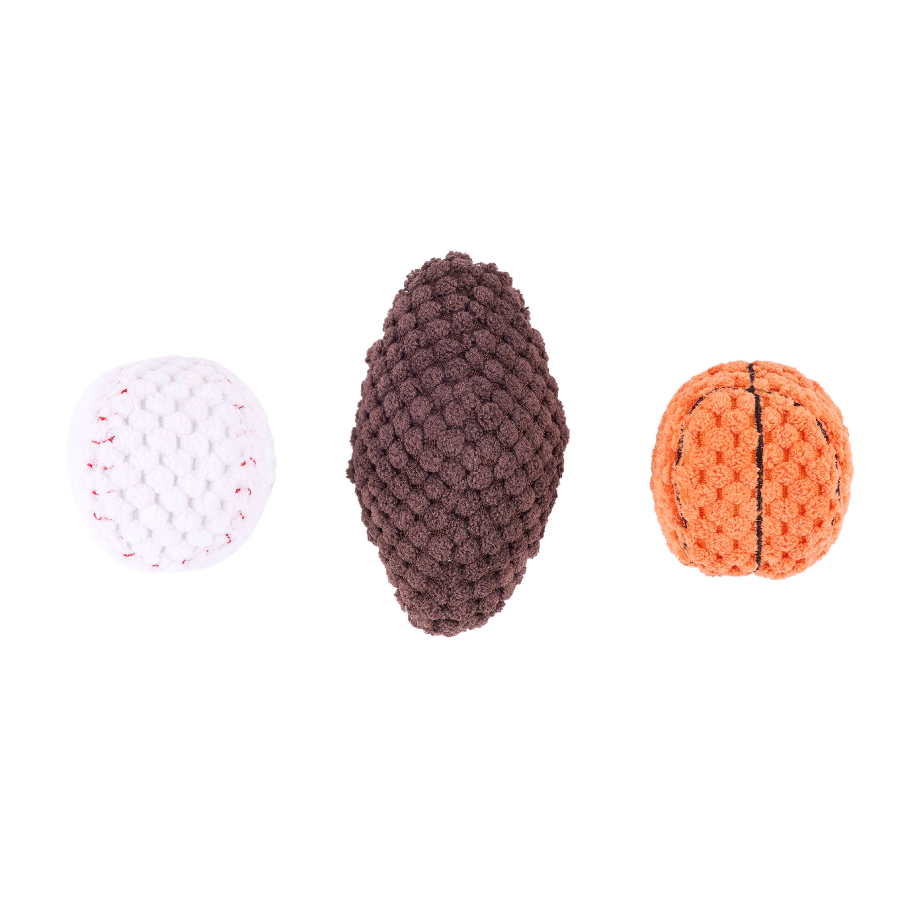 Miniz 3-Pack - SportsBallz