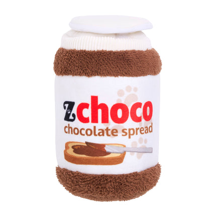 Bungee Burrow - Chocolate Spread Jar