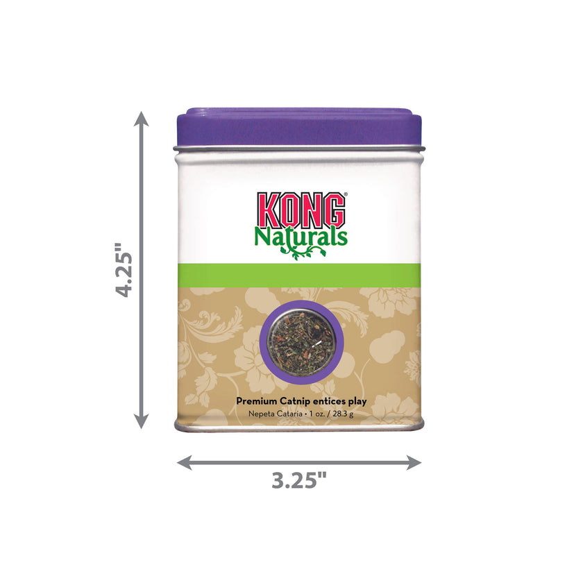 KONG® Naturals® Catnip 2 oz