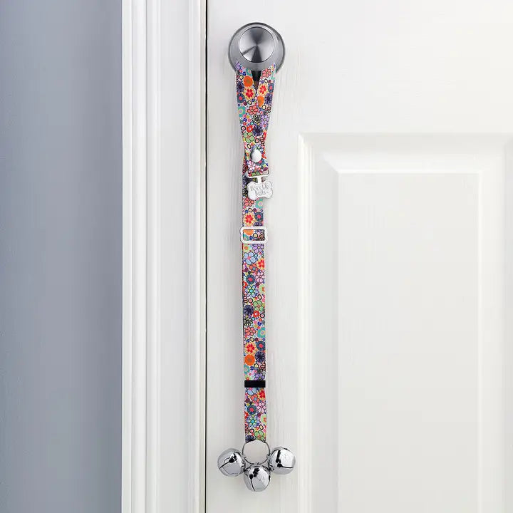 Assorted Poochie Bells – Potty Training Doorbells for Dogs