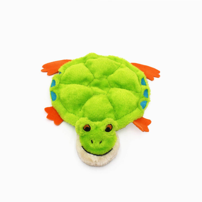 Squeakie Crawler - Toby the Tree Frog - Dog Toy