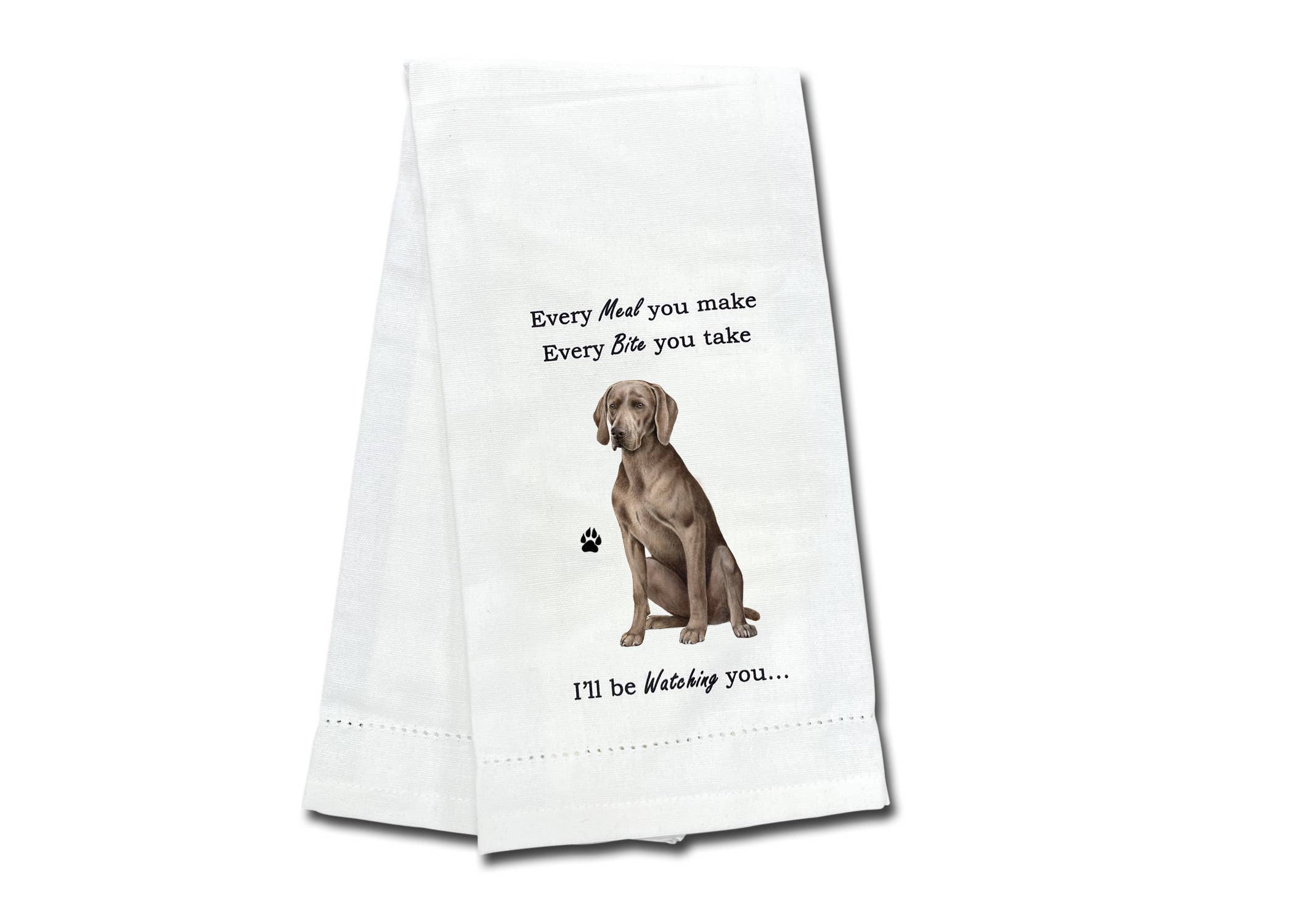 German Shorthaired Pointer Kitchen Towel