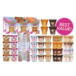 Puppy Cake Premium Assortment of Dog Cake and Ice Cream Mix