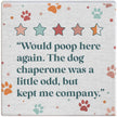 Stars Dog Chaperone - Small Talk Square