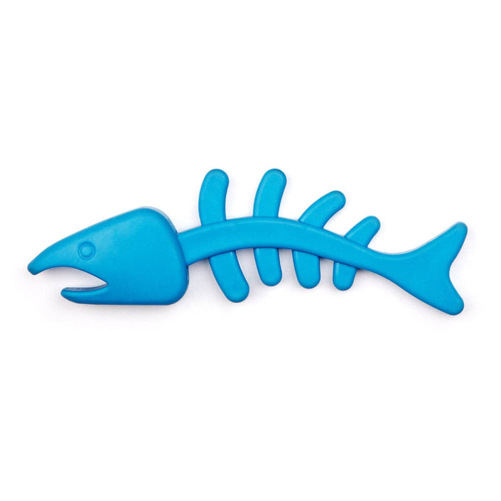 Tropical Crinkle + Bone Triggerfish