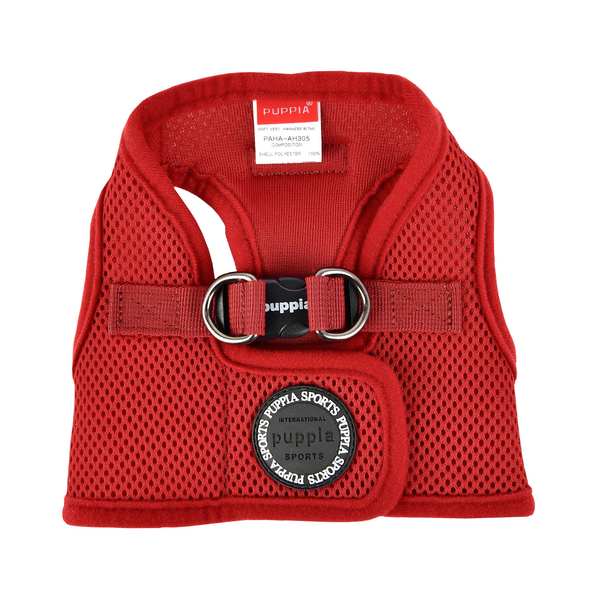 Soft Vest Dog Harness Air Mesh Step-In