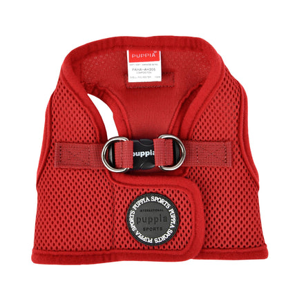 Soft Vest Dog Harness Air Mesh Step-In