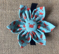 Crab Collar Flower Velcro Collar Flower for Cat and Dogs