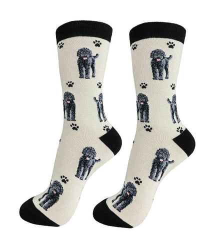 Labradoodle Dog Socks Unisex