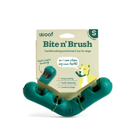 The Bite n' Brush