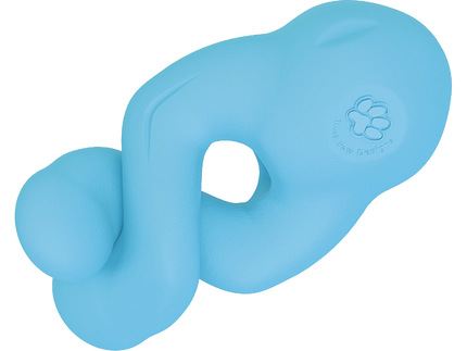 Dog Toy Tizzi® Puzzle Treat-Dispensing Dog Floating Enrichment Toy