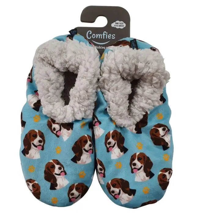 Beagle Slippers