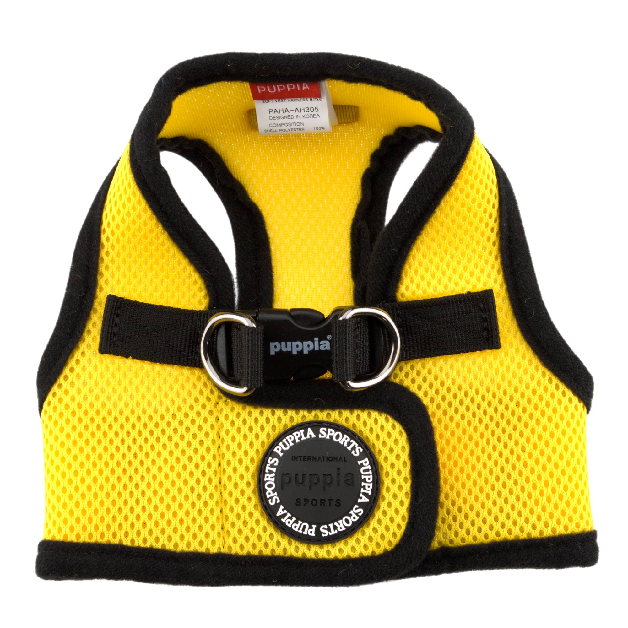 Soft Vest Dog Harness Air Mesh Step-In