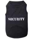 Security Dog or Cat Pet T-Shirt