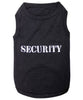 Security Dog or Cat Pet T-Shirt