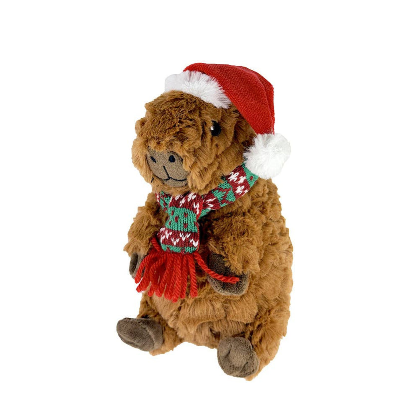 Dog Toy Capybara 9