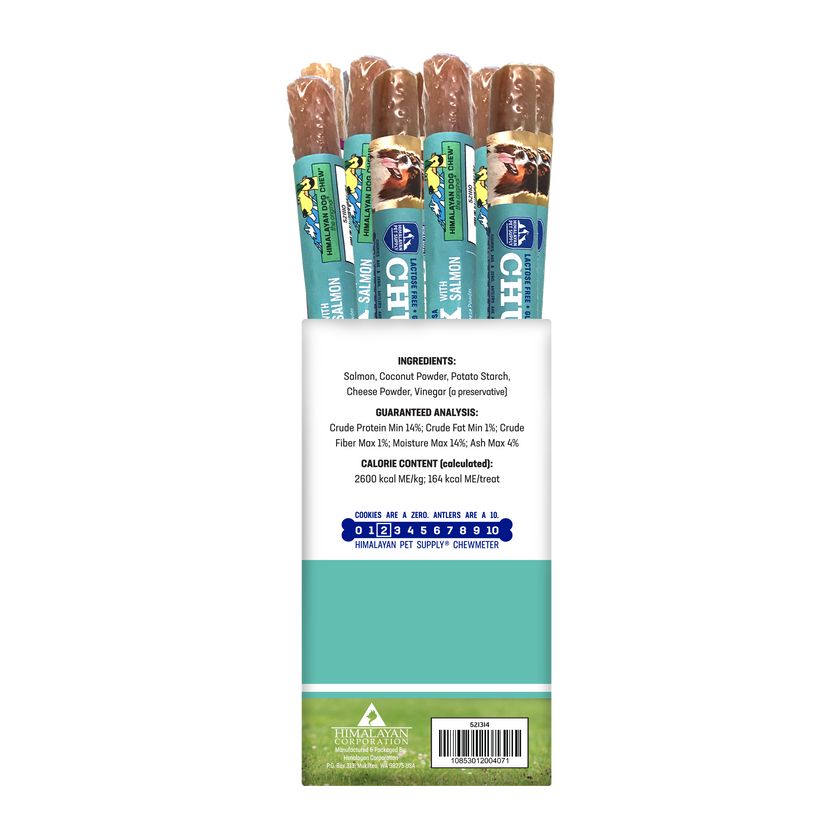 Himalayan Dog Chew Churro 10