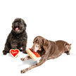 Valentine's Red Heart Love Sugar Cookie