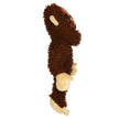 Mighty Micro Bigfoot, Durable, Squeaky Dog Toy
