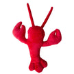 Dog Toy Red Lobster Luca the Lobster Plush Toy