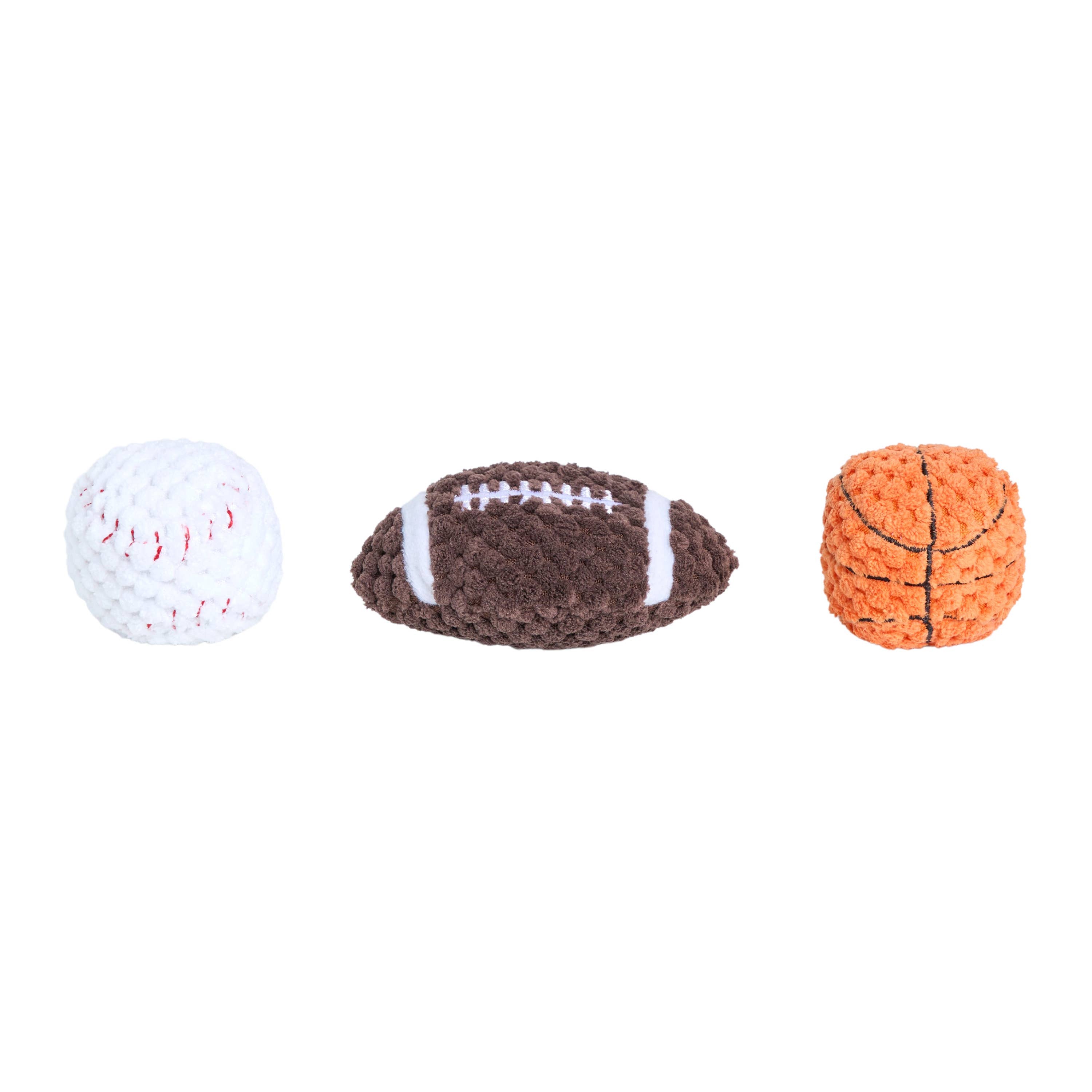 Miniz 3-Pack - SportsBallz
