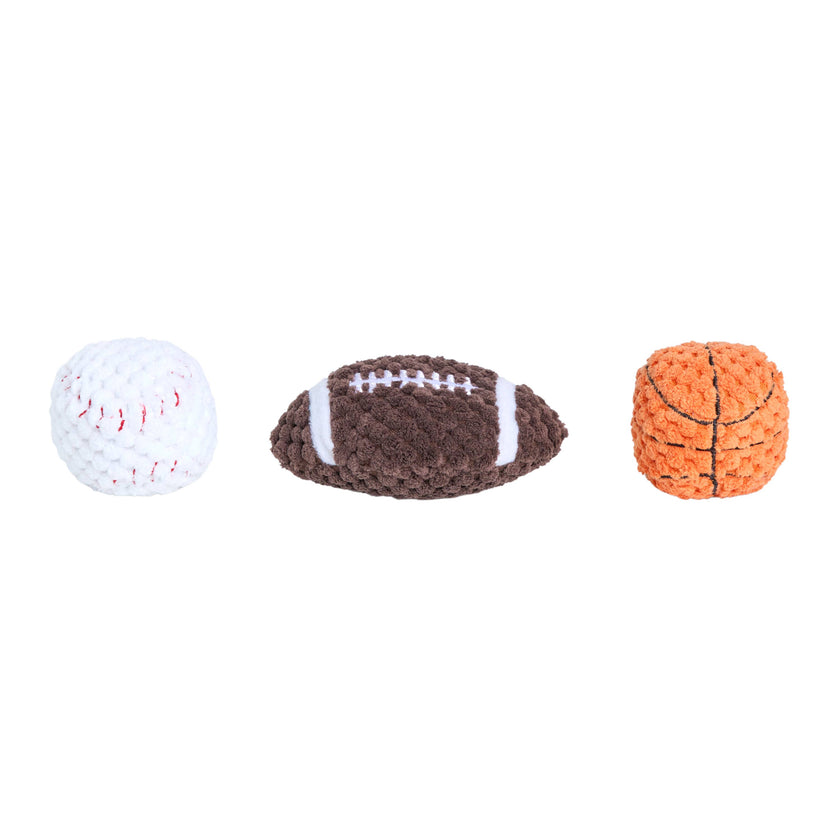 Miniz 3-Pack - SportsBallz