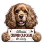 Cocker Spaniel Chip Clip