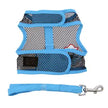 Cool Mesh Dog Harness & Lead - Pirate Octopus