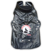 Dog or Cat Harness Vest - Moon Howlers Biker Harness Vest