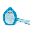 GURU Pet Company Hide-A-Tail Shark Interactive Plush Toy MED